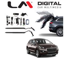 LM DIGITAL TAILGATE PG3008 Ηλεκτρικός Μηχανισμός Πορτ Μπαγκαζ Για Peugeot 3008 2013