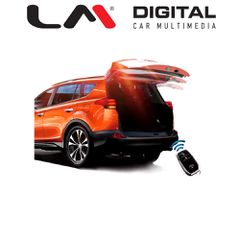 LM DIGITAL TAILGATE PG6034 Ηλεκτρικός Μηχανισμός Πορτ Μπαγκαζ Για Peugeot 3008 2017