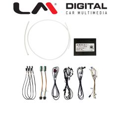 LM DIGITAL LM AMBIENT 9179DD Ατμοσφαιρικός , Εσωτερικός Φωτισμός Για Mercedes Vito W447 2016