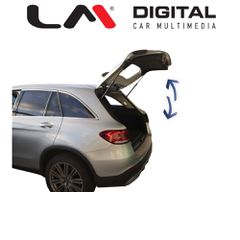 LM DIGITAL TAILGATE GLC Ηλεκτρικός Μηχανισμός Πορτ Μπαγκαζ Για Mercedes Glc 2016