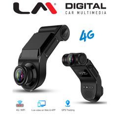 LM DIGITAL DVR X202-T5 DVR Τζαμιου, Αυτόνομο, 4G, 128 Sd , Με 2 Καμερες Επανω Στην