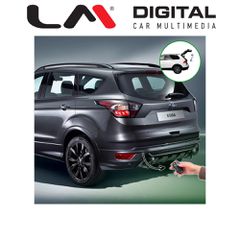 LM DIGITAL TAILGATE FR6222 Ηλεκτρικός Μηχανισμός Πορτ Μπαγκαζ Για Ford Kuga 2017
