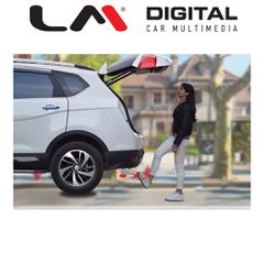 LM DIGITAL TAILGATE NS6221 Ηλεκτρικός Μηχανισμός Πορτ Μπαγκαζ Για Nissan X-Trail 2021