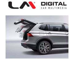 LM DIGITAL TAILGATE NS6270 Ηλεκτρικός Μηχανισμός Πορτ Μπαγκαζ Για Nissan Juke 2019