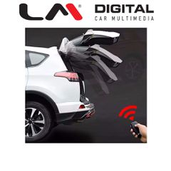 LM DIGITAL TAILGATE AD6315 Ηλεκτρικός Μηχανισμός Πορτ Μπαγκαζ Για Audi Q5 2019