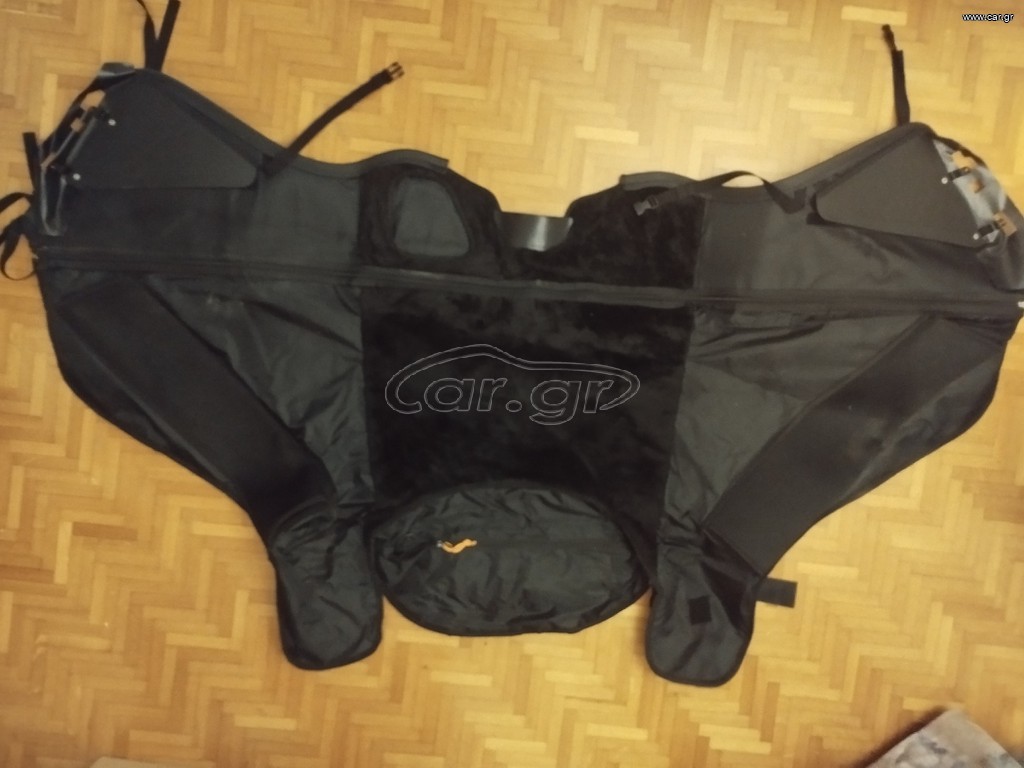 Κουβέρτα Yamaha