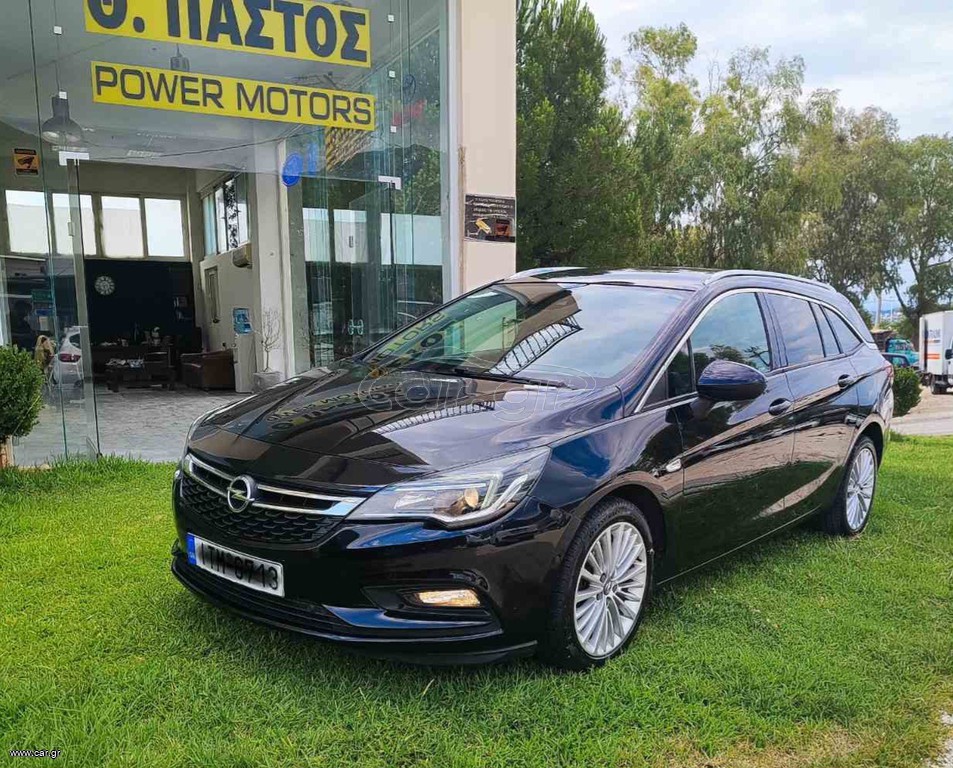 Opel Astra 2017 COSMO full extra