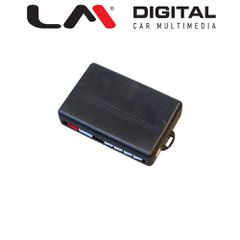 LM DIGITAL PS LM UNIT 1 Κεντρικη Μοναδα 4 Pin Για Parking Lm 4L (Parking Με Οθονη)