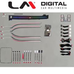 LM DIGITAL LM AMBIENT SPORT2 Ατμοσφαιρικός, Εσωτερικός Φωτισμός Για Range Rover Sport 2013