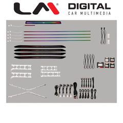 LM DIGITAL LM AMBIENT EVOQ02 Ατμοσφαιρικός, Εσωτερικός Φωτισμός Για Range Rover Evoque 2020
