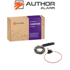 AUTHOR AT-0001E Συσκευη Αντικλοπης Compass (App)