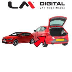 LM DIGITAL TAILGATE ST6365 Ηλεκτρικός Μηχανισμός Πορτ Μπαγκαζ Για Seat Leon 2013