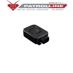 PATROLLINE MAX 3.0 Συναγερμός Μοτοσυκλέτας Με Μικρες Διαστασεις, Ενσωματωμενη Σειρηνα, Ενσωματώνεται Στο Αρχικό Αντικλεπτικό Σύστημα