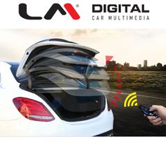 LM DIGITAL TAILGATE BENZ6279 Ηλεκτρικός Μηχανισμός Πορτ Μπαγκαζ Για Mercedes C Class W205 Παρακαλούμε, Πριν