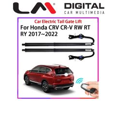 LM DIGITAL TAILGATE CRV6023 Ηλεκτρικός Μηχανισμός Πορτ Μπαγκαζ Για Honda Crv 2017>2022 Παρακαλούμε, Πριν Προβείτε