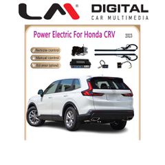 LM DIGITAL TAILGATE CRV6151 Ηλεκτρικός Μηχανισμός Πορτ Μπαγκαζ Για Honda Crv 2022