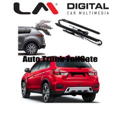 LM DIGITAL TAILGATE ASX6311 Ηλεκτρικός Μηχανισμός Πορτ Μπαγκαζ Για Asx 2013