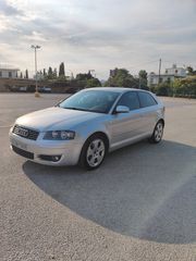 Audi A3 2004 2.0 FSI (Τιμή συζητήσιμη)