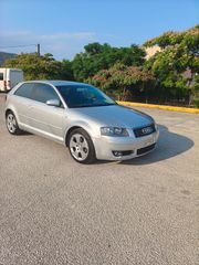 Audi A3 2004 2.0 FSI (Τιμή συζητήσιμη)-thumb-1