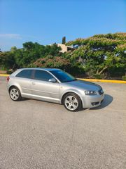 Audi A3 2004 2.0 FSI (Τιμή συζητήσιμη)-thumb-2