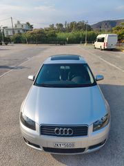 Audi A3 2004 2.0 FSI (Τιμή συζητήσιμη)-thumb-5
