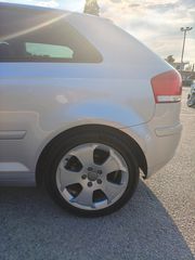 Audi A3 2004 2.0 FSI (Τιμή συζητήσιμη)-thumb-6