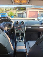 Audi A3 2004 2.0 FSI (Τιμή συζητήσιμη)-thumb-9