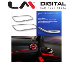 LM DIGITAL LM AW176-V2 Ατμοσφαιρικός , Εσωτερικός Φωτισμός Για Mercedes A/Cla/Gla 2012