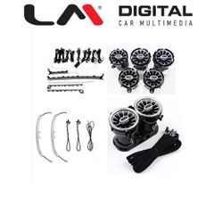 LM DIGITAL LM AW177-V3 Ατμοσφαιρικός, Εσωτερικός Φωτισμός Για Mercedes Benz A Class W177 2019