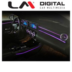 LM DIGITAL LM AW177-V2 Ατμοσφαιρικός, Εσωτερικός Φωτισμός Για Mercedes A Class W177 2019