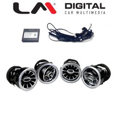 LM DIGITAL LM VITO-V2 Ατμοσφαιρικός, Εσωτερικός Φωτισμός Αεραγωγών Για Mercedes V