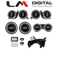 LM DIGITAL LM EW213-V1 Ατμοσφαιρικός, Εσωτερικός Φωτισμός Αεραγωγών Για Mercedes W213 2019