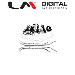 LM DIGITAL LM CW205-V1 Ατμοσφαιρικός, Εσωτερικός Φωτισμός Για Mercedes C – Glc 2015