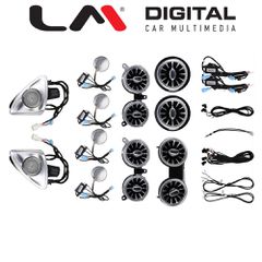 LM DIGITAL LM EW213-V2 Ατμοσφαιρικός, Εσωτερικός Φωτισμός Για Mercedes E Class W213 2021