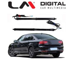 LM DIGITAL TAILGATE VW6285 Ηλεκτρικός Μηχανισμός Πορτ Μπαγκαζ Για Vw Passat 2018
