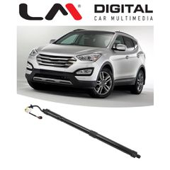 LM DIGITAL TAILGATE HY6089 Ηλεκτρικός Μηχανισμός Πορτ Μπαγκαζ Για Hyundai Santafe 2016