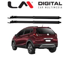 LM DIGITAL TAILGATE HD6204 Ηλεκτρικός Μηχανισμός Πορτ Μπαγκαζ Για Honda Wrv 2021