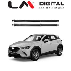 LM DIGITAL TAILGATE MZ6402 Ηλεκτρικός Μηχανισμός Πορτ Μπαγκαζ Για Mazda Cx3 Παρακαλούμε, Πριν Προβείτε Σε