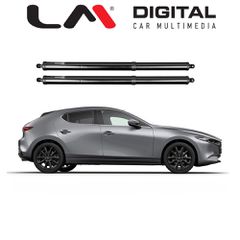 LM DIGITAL TAILGATE MZ6264 Ηλεκτρικός Μηχανισμός Πορτ Μπαγκαζ Για Mazda 3 2019