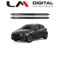 LM DIGITAL TAILGATE MZ6251 Ηλεκτρικός Μηχανισμός Πορτ Μπαγκαζ Για Mazda 2 2015
