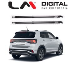LM DIGITAL TAILGATE VW6129B Ηλεκτρικός Μηχανισμός Πορτ Μπαγκαζ Για Vw T-Cross 2023