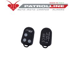 PATROLLINE MAX 974 COV Σετ Καπακια Για Τηλεχειριστηρια Hpa 974