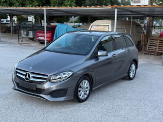 Mercedes-Benz B 180 2014 PROGRESSIVE