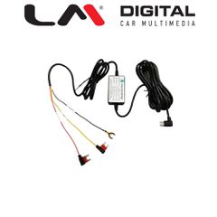 LM DIGITAL DVR ACC 4 Καλωδίωση Μόνιμης Σύνδεσης Dvr Type C, Γωνία Καλώδιο.