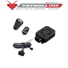 PATROLLINE MAX 4.2 1561 Ο Συναγερμός Patrolline Max 4.0 Είναι Η Ιδανική Αντικλεπτική Συσκευή Για Τη