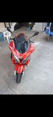 Gilera Nexus 300 2009