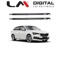 LM DIGITAL TAILGATE SK6409 Ηλεκτρικός Μηχανισμός Πορτ Μπαγκαζ Για Skoda Scala 2019