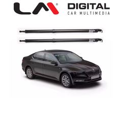 LM DIGITAL TAILGATE SK6004 Ηλεκτρικός Μηχανισμός Πορτ Μπαγκαζ Για Skoda Superb 2015