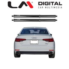 LM DIGITAL TAILGATE AD6138 Μηχαν Πορτ-Μπαγκαζ A4 2017>2025 Με Ένα Πάτημα Ηλεκτρικό Άνοιγμα Και Κλείσιμο