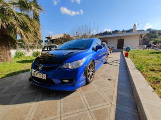 Honda Civic 2008 Fd1 look  mugen